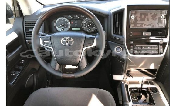 Buy Import Toyota Land Cruiser Black Car in Import - Dubai in Batken Buy Import Toyota Land Cruiser Black Car in Import - Dubai in Batken