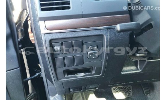 Buy Import Toyota Land Cruiser Black Car in Import - Dubai in Batken Buy Import Toyota Land Cruiser Black Car in Import - Dubai in Batken