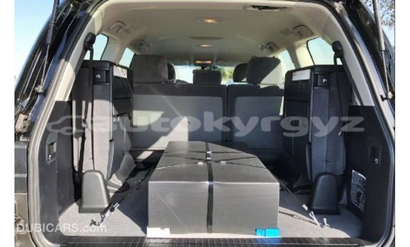 Buy Import Toyota Land Cruiser Black Car in Import - Dubai in Batken Buy Import Toyota Land Cruiser Black Car in Import - Dubai in Batken