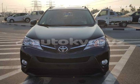 Buy Import Toyota RAV4 Black Car in Import - Dubai in Batken Buy Import Toyota RAV4 Black Car in Import - Dubai in Batken