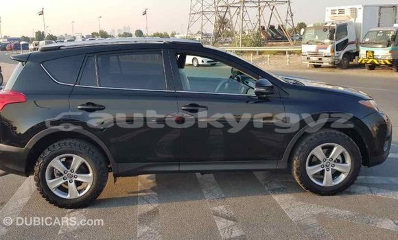 Buy Import Toyota RAV4 Black Car in Import - Dubai in Batken Buy Import Toyota RAV4 Black Car in Import - Dubai in Batken