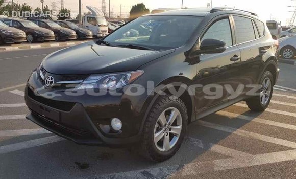 Buy Import Toyota RAV4 Black Car in Import - Dubai in Batken Buy Import Toyota RAV4 Black Car in Import - Dubai in Batken