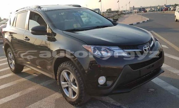 Buy Import Toyota RAV4 Black Car in Import - Dubai in Batken Buy Import Toyota RAV4 Black Car in Import - Dubai in Batken