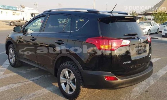 Buy Import Toyota RAV4 Black Car in Import - Dubai in Batken Buy Import Toyota RAV4 Black Car in Import - Dubai in Batken