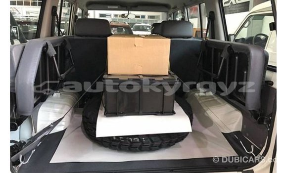 Buy Import Toyota Land Cruiser White Car in Import - Dubai in Batken Buy Import Toyota Land Cruiser White Car in Import - Dubai in Batken