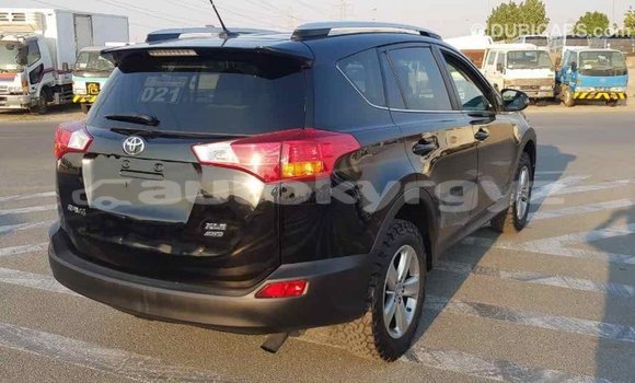 Buy Import Toyota RAV4 Black Car in Import - Dubai in Batken Buy Import Toyota RAV4 Black Car in Import - Dubai in Batken