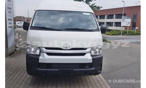 Buy Import Toyota Hiace White Car in Import - Dubai in Batken Buy Import Toyota Hiace White Car in Import - Dubai in Batken