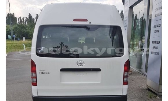 Buy Import Toyota Hiace White Car in Import - Dubai in Batken Buy Import Toyota Hiace White Car in Import - Dubai in Batken
