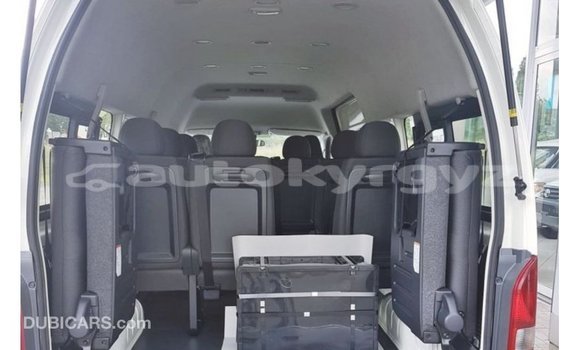 Buy Import Toyota Hiace White Car in Import - Dubai in Batken Buy Import Toyota Hiace White Car in Import - Dubai in Batken