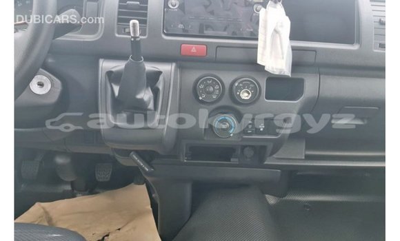 Buy Import Toyota Hiace White Car in Import - Dubai in Batken Buy Import Toyota Hiace White Car in Import - Dubai in Batken