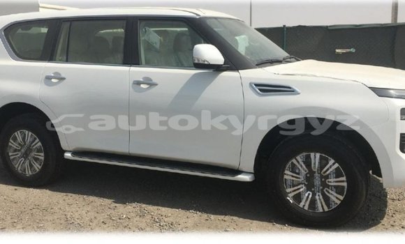 Buy Import Nissan Patrol White Car in Import - Dubai in Batken Buy Import Nissan Patrol White Car in Import - Dubai in Batken