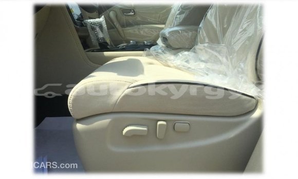 Buy Import Nissan Patrol White Car in Import - Dubai in Batken Buy Import Nissan Patrol White Car in Import - Dubai in Batken
