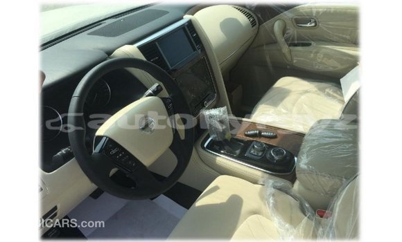 Buy Import Nissan Patrol White Car in Import - Dubai in Batken Buy Import Nissan Patrol White Car in Import - Dubai in Batken