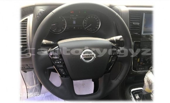 Buy Import Nissan Patrol White Car in Import - Dubai in Batken Buy Import Nissan Patrol White Car in Import - Dubai in Batken