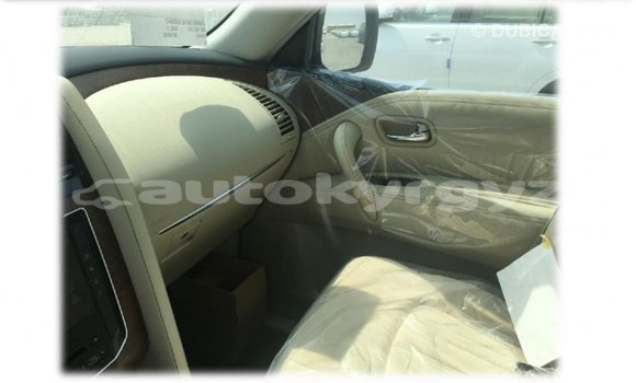 Buy Import Nissan Patrol White Car in Import - Dubai in Batken Buy Import Nissan Patrol White Car in Import - Dubai in Batken