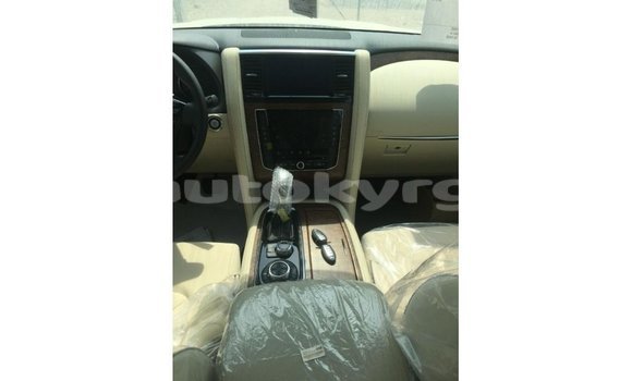 Buy Import Nissan Patrol White Car in Import - Dubai in Batken Buy Import Nissan Patrol White Car in Import - Dubai in Batken