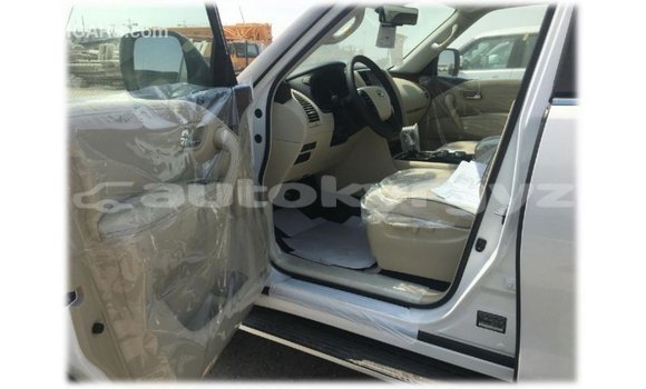 Buy Import Nissan Patrol White Car in Import - Dubai in Batken Buy Import Nissan Patrol White Car in Import - Dubai in Batken
