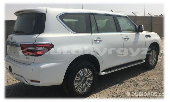 Buy Import Nissan Patrol White Car in Import - Dubai in Batken Buy Import Nissan Patrol White Car in Import - Dubai in Batken