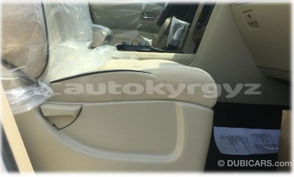 Buy Import Nissan Patrol White Car in Import - Dubai in Batken Buy Import Nissan Patrol White Car in Import - Dubai in Batken