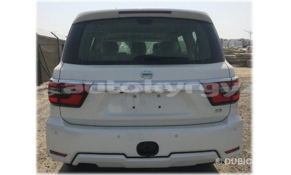 Buy Import Nissan Patrol White Car in Import - Dubai in Batken Buy Import Nissan Patrol White Car in Import - Dubai in Batken