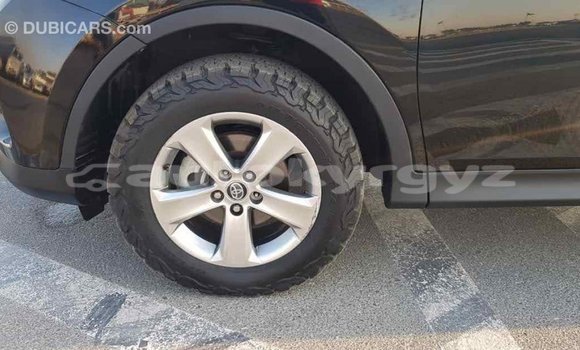 Buy Import Toyota RAV4 Black Car in Import - Dubai in Batken Buy Import Toyota RAV4 Black Car in Import - Dubai in Batken