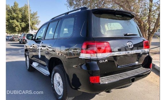 Buy Import Toyota Land Cruiser Black Car in Import - Dubai in Batken Buy Import Toyota Land Cruiser Black Car in Import - Dubai in Batken