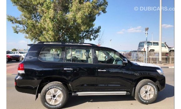 Buy Import Toyota Land Cruiser Black Car in Import - Dubai in Batken Buy Import Toyota Land Cruiser Black Car in Import - Dubai in Batken