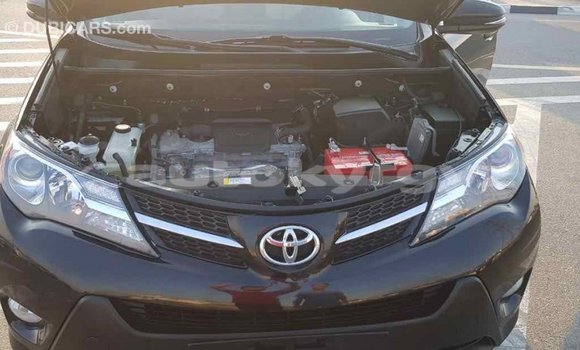 Buy Import Toyota RAV4 Black Car in Import - Dubai in Batken Buy Import Toyota RAV4 Black Car in Import - Dubai in Batken