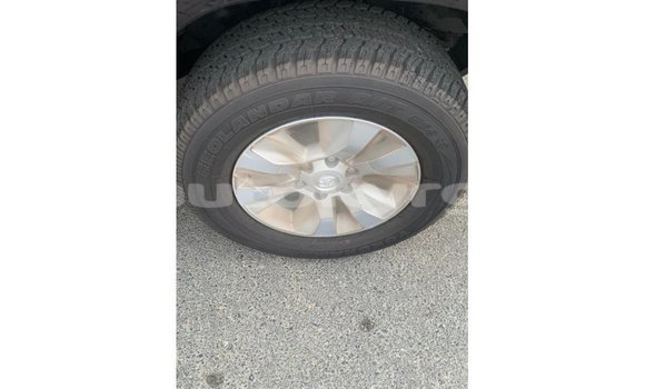 Buy Import Toyota Hilux Black Car in Import - Dubai in Batken Buy Import Toyota Hilux Black Car in Import - Dubai in Batken