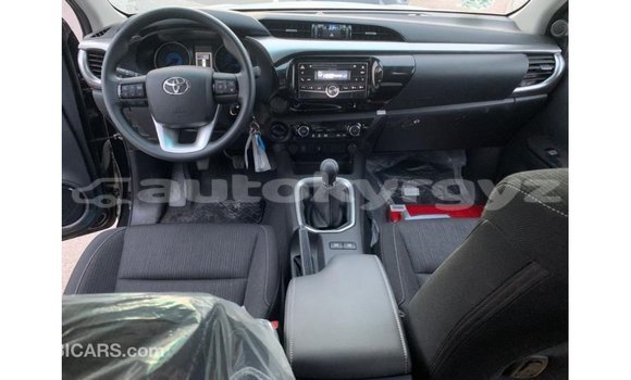 Buy Import Toyota Hilux Black Car in Import - Dubai in Batken Buy Import Toyota Hilux Black Car in Import - Dubai in Batken