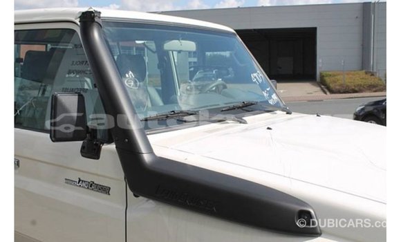 Buy Import Toyota Land Cruiser White Car in Import - Dubai in Batken Buy Import Toyota Land Cruiser White Car in Import - Dubai in Batken