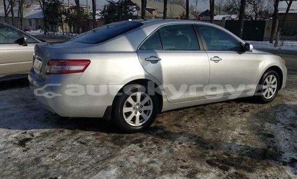 Buy Used Toyota Camry Silver Car in Bishkek in Bishkek Buy Used Toyota Camry Silver Car in Bishkek in Bishkek
