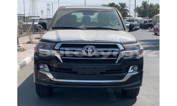 Buy Import Toyota Land Cruiser Black Car in Import - Dubai in Batken Buy Import Toyota Land Cruiser Black Car in Import - Dubai in Batken