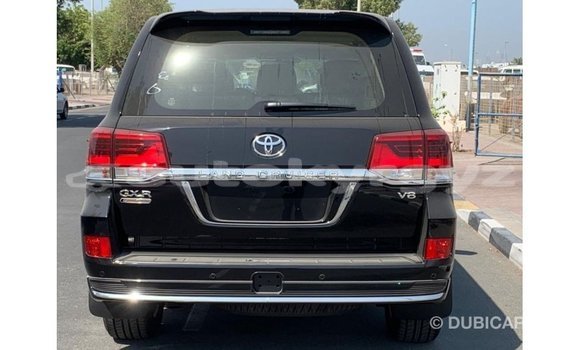 Buy Import Toyota Land Cruiser Black Car in Import - Dubai in Batken Buy Import Toyota Land Cruiser Black Car in Import - Dubai in Batken