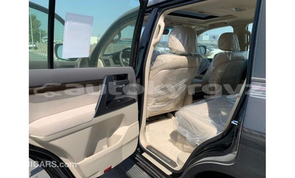 Buy Import Toyota Land Cruiser Black Car in Import - Dubai in Batken Buy Import Toyota Land Cruiser Black Car in Import - Dubai in Batken