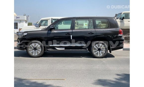 Buy Import Toyota Land Cruiser Black Car in Import - Dubai in Batken Buy Import Toyota Land Cruiser Black Car in Import - Dubai in Batken