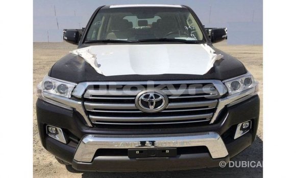 Buy Import Toyota Land Cruiser Black Car in Import - Dubai in Batken Buy Import Toyota Land Cruiser Black Car in Import - Dubai in Batken