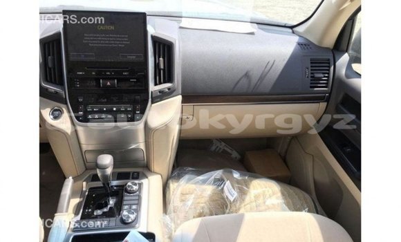 Buy Import Toyota Land Cruiser Black Car in Import - Dubai in Batken Buy Import Toyota Land Cruiser Black Car in Import - Dubai in Batken
