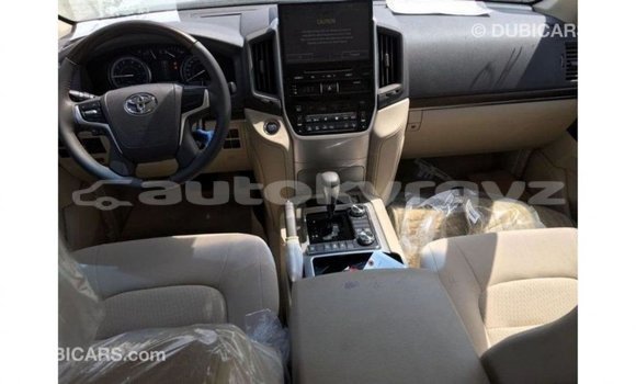 Buy Import Toyota Land Cruiser Black Car in Import - Dubai in Batken Buy Import Toyota Land Cruiser Black Car in Import - Dubai in Batken
