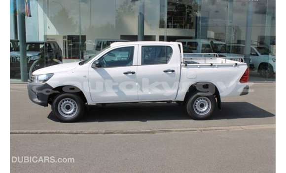 Buy Import Toyota Hilux White Car in Import - Dubai in Batken Buy Import Toyota Hilux White Car in Import - Dubai in Batken