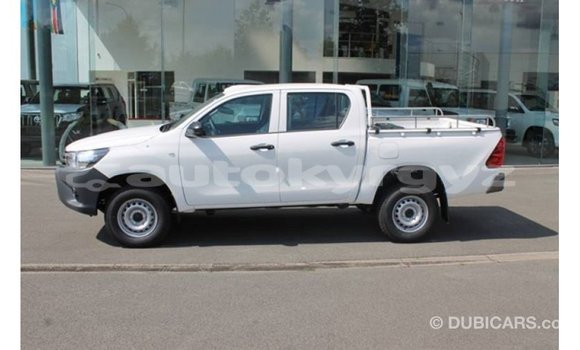 Buy Import Toyota Hilux White Car in Import - Dubai in Batken Buy Import Toyota Hilux White Car in Import - Dubai in Batken