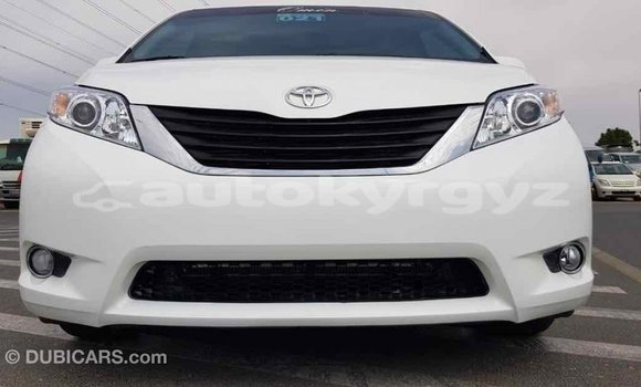 Buy Import Toyota Sienna White Car in Import - Dubai in Batken Buy Import Toyota Sienna White Car in Import - Dubai in Batken