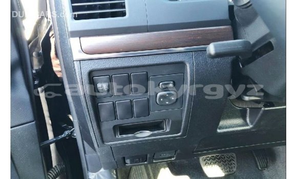 Buy Import Toyota Land Cruiser Black Car in Import - Dubai in Batken Buy Import Toyota Land Cruiser Black Car in Import - Dubai in Batken
