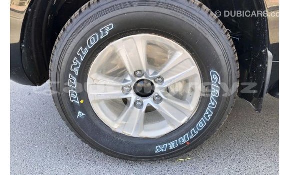 Buy Import Toyota Land Cruiser Black Car in Import - Dubai in Batken Buy Import Toyota Land Cruiser Black Car in Import - Dubai in Batken
