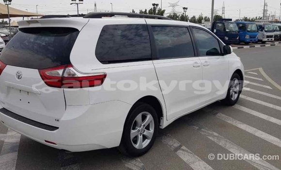 Buy Import Toyota Sienna White Car in Import - Dubai in Batken Buy Import Toyota Sienna White Car in Import - Dubai in Batken