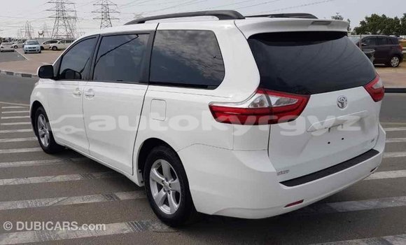 Buy Import Toyota Sienna White Car in Import - Dubai in Batken Buy Import Toyota Sienna White Car in Import - Dubai in Batken