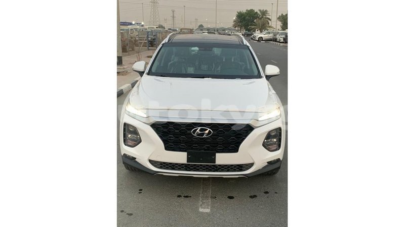 Big with watermark hyundai santa fe batken import dubai 3051
