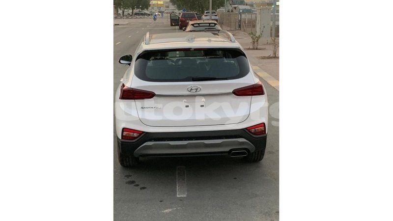 Big with watermark hyundai santa fe batken import dubai 3051