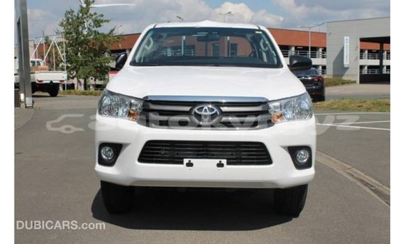 Buy Import Toyota Hilux White Car in Import - Dubai in Batken Buy Import Toyota Hilux White Car in Import - Dubai in Batken