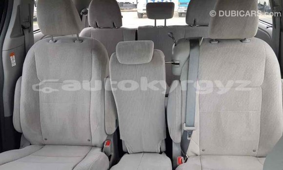 Buy Import Toyota Sienna White Car in Import - Dubai in Batken Buy Import Toyota Sienna White Car in Import - Dubai in Batken